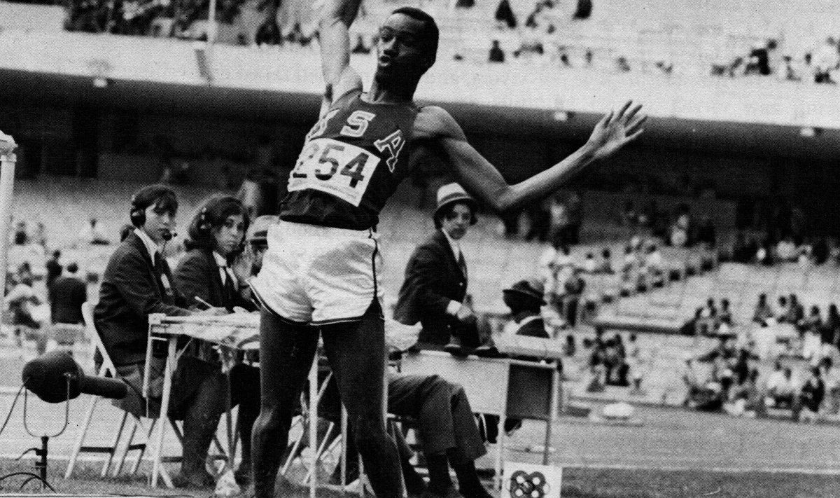Bob Beamoni kaugushüppe võidutulemus 8.90 püsis kuni 20. augustini 1991, mil ameeriklane Mike Powell sai Tokyo MMil tulemuse. 8.95.