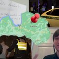 VIDEO | Läti ajakirjanik sealsest totaalsest liikumiskeelust: see kõik oli nii sürreaalne