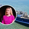Riina Sikkut LNG saagast: meie huve kaitseb rohkem laev Soomes kui valimiste-eelne poliitteater