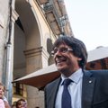 Katalaanide endine juht peeti Saksamaal kinni