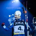 Björndalen ja Domratševa asuvad Hiina olümpiakoondist juhendama
