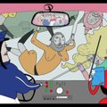 Kirevad, sürrid ja erootilised animatsiooniõhtud: VAATA, mida põnevat toob ekraanile PÖFFi animafestival Animated Dreams
