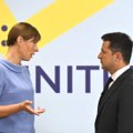 President Kaljulaid Ukraina väljaandele: ma ei soovita eestlastel Ukrainasse investeerida