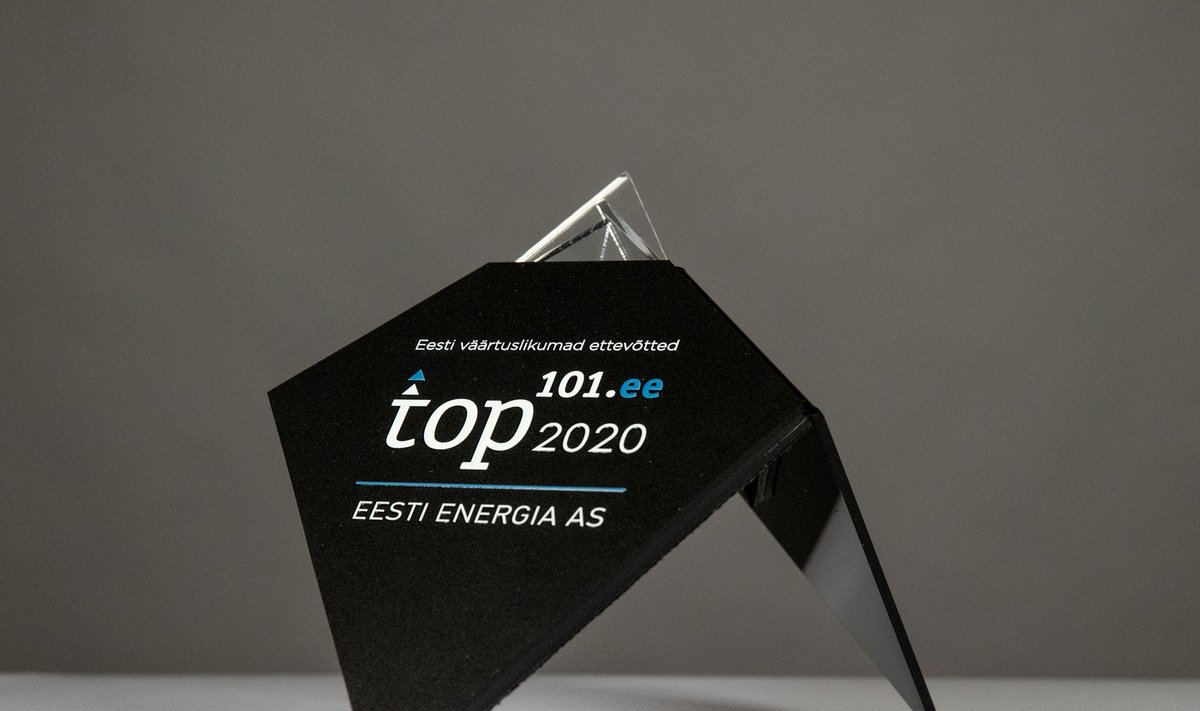 TOP101 Väärtuslikumat Ettevõtet