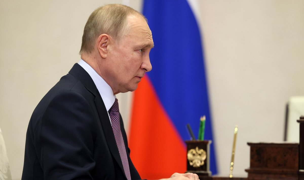 Russia Putin
