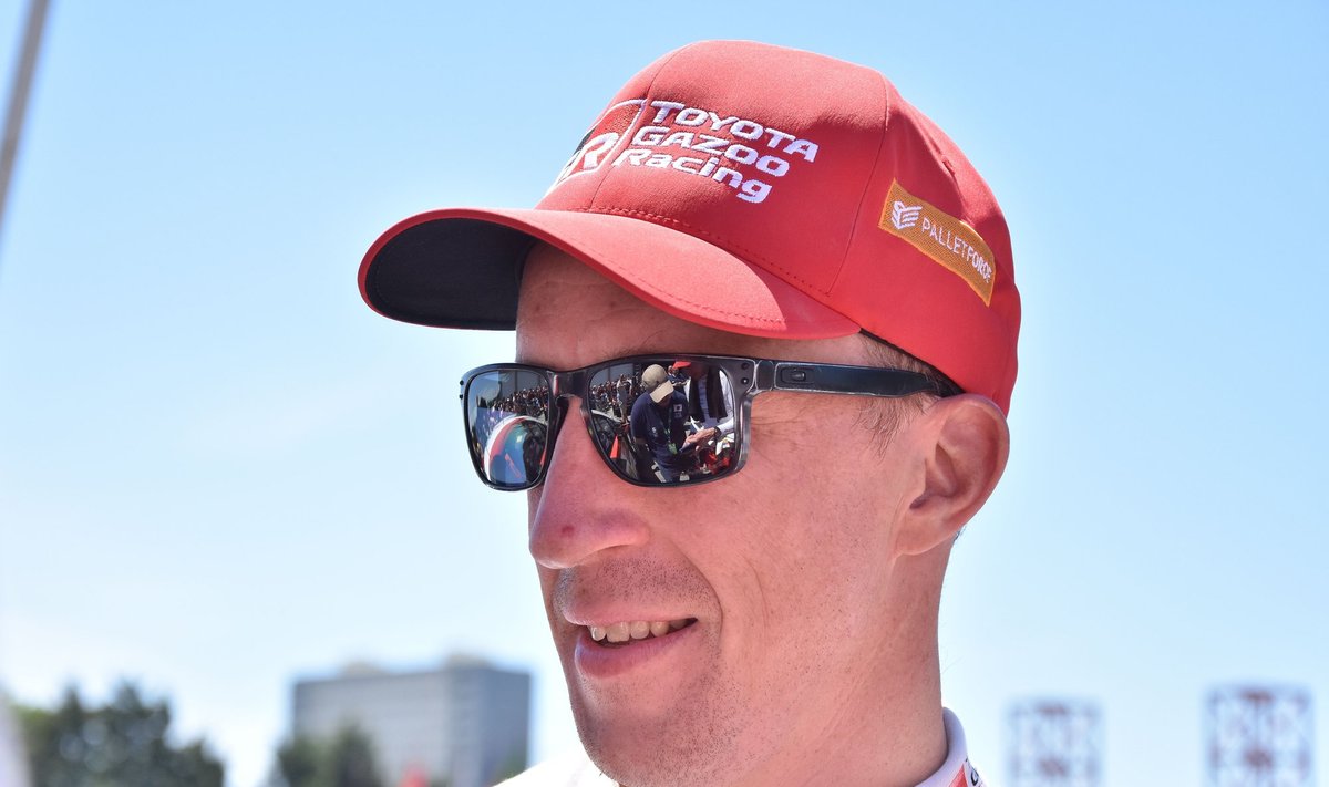 Kris Meeke