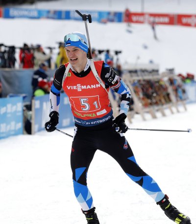 Biathlon World Cup in Pokljuka