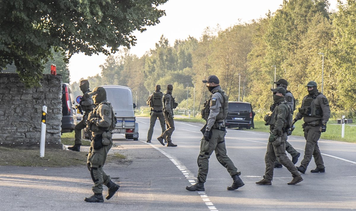 Ka Narva tanki äraviimine oli osa üldisest mustrist