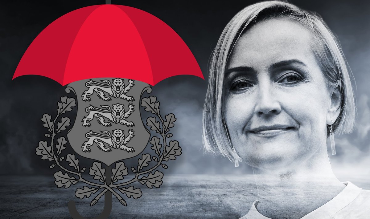 Kristina Kallas – varivalitsuse haridus- ja kultuuriminister