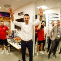 Главный тренер сборной Польши раскрыл формулу победы: чем больше словенцы ноют, тем сильнее заводимся мы