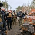 OTSEBLOGI | Zelenskõi: ilma rohkemate relvadeta saab Ukraina sõjast lõputu veresaun