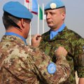 Raamat: Eesti sinikiivrid - Eesti kaitsevägi ÜRO rahuvalves 1995-2015