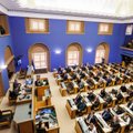 Valimiskomisjon registreeris Riigikogu uue koosseisu