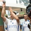 FOTOD: Jüri Ratas pani Siim-Sander Vene ees viskevõistluse kinni