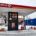 Kütusemüüjad tõstsid tanklates bensiini ja diislikütuse hinda