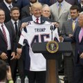 Kaheksa Super Bowli võitnud treener keeldus Trumpi pakutud kõrgeimast tsiviilautasust