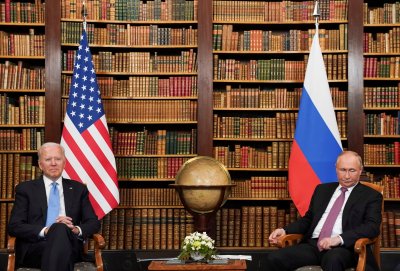 Joe Biden ja Vladimir Putin tuleval nädalal siiski ei kohtu