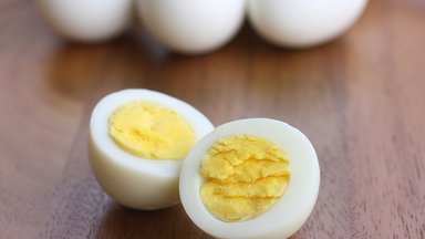 Rahvameditsiin: munad võivad olla ka raviva toimega