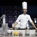 Võitlejahingega Artur Kazaritski muljed Eesti gastronoomia võimsast tipptulemusest kokkade olümpial: oleksin kindlasti tahtnud olla veel kõrgemal