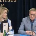 VIDEO | Vaata hetke, mil Kaja Kallas otsustas Keskerakonna valitsusest tagandada