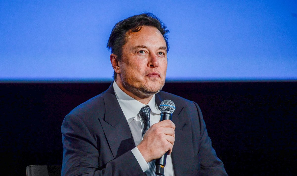 Elon Musk