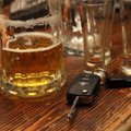 Благодаря внимательному горожанину в Ласнамяэ задержали пьяного водителя