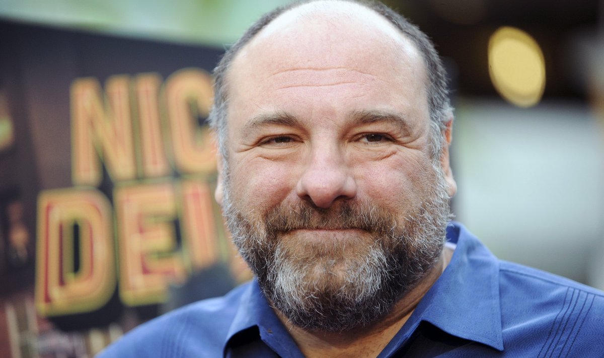 James Gandolfini