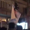 VIDEOD | Iraanis toimusid meeleavaldajate ja julgeolekujõudude kokkupõrked, maha rebiti Soleimani pilte