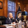 Biden peab enne USA ja Venemaa ametnike kohtumist telefonikõne Ukraina presidendiga
