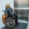 Heljo Pikhof: ratastooliga valima? Eesti jääb alla isegi Usbekistanile