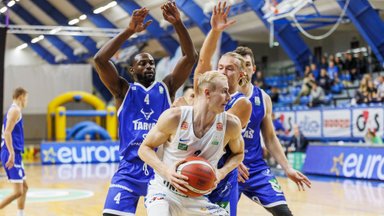 TIPPHETKED JA INTERVJUU | Kalev/Cramo alustas Eesti-Läti liiga hooaega 46-punktilise võiduga