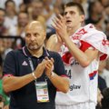 VIDEO: olümpia korvpalliturniirile lunastasid pääsmed Serbia ja Horvaatia