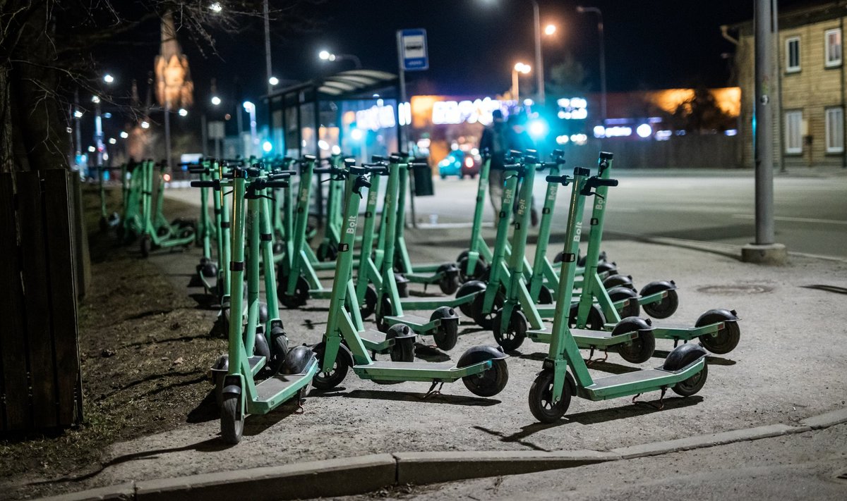 Tartu Tudengipäevad 2022 - Öölaulupidu