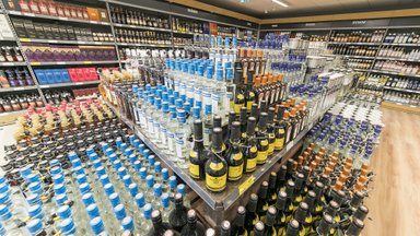 В Эстонии к осени прогнозируется рост цен на крепкий алкоголь