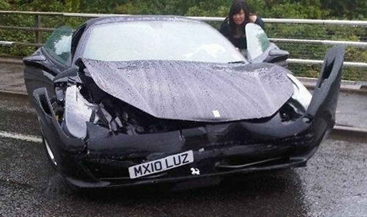 Haruldased Ferrarid purunevad juba ülepäeviti
