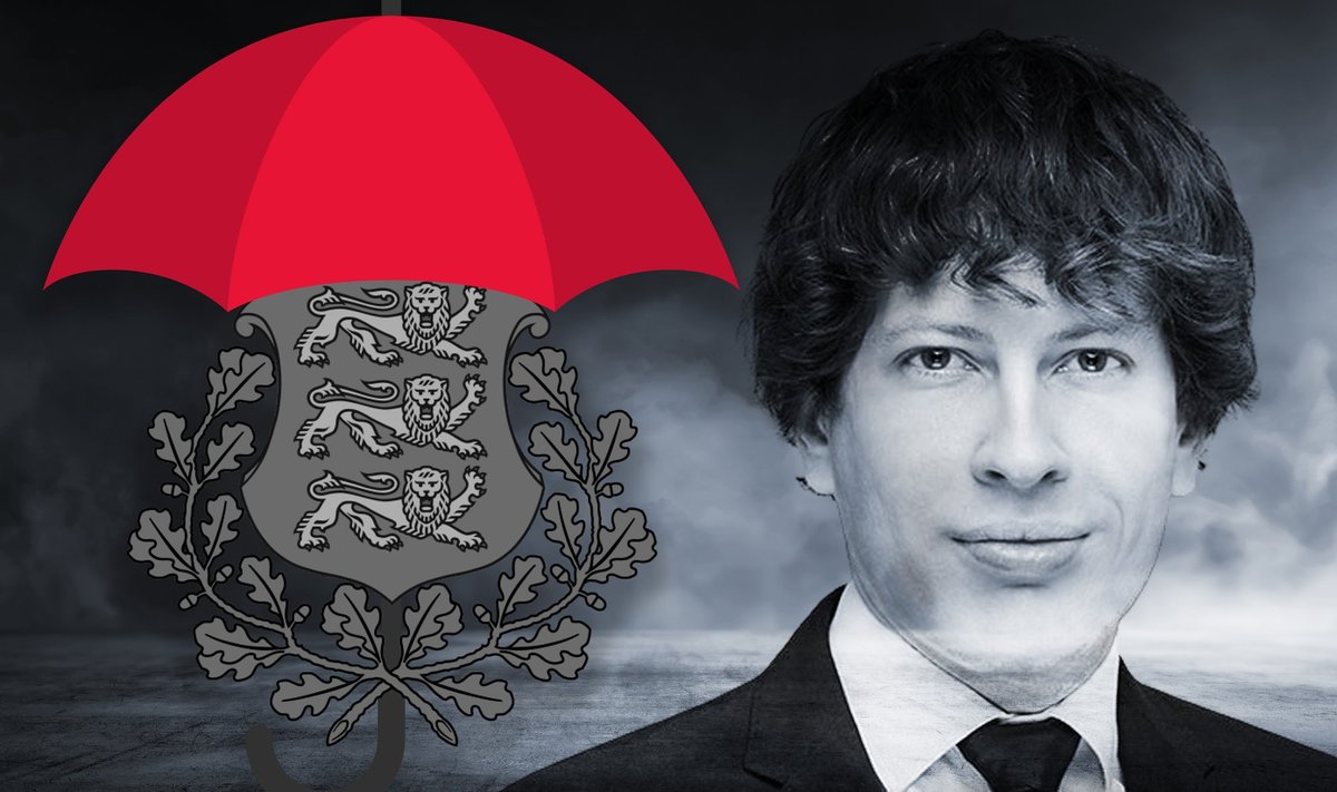 Tanel Kiik - varivalitsuse teadus- ja kultuuriminister (Keskerakond)