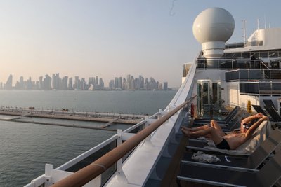 Kruiisilaev Dohas