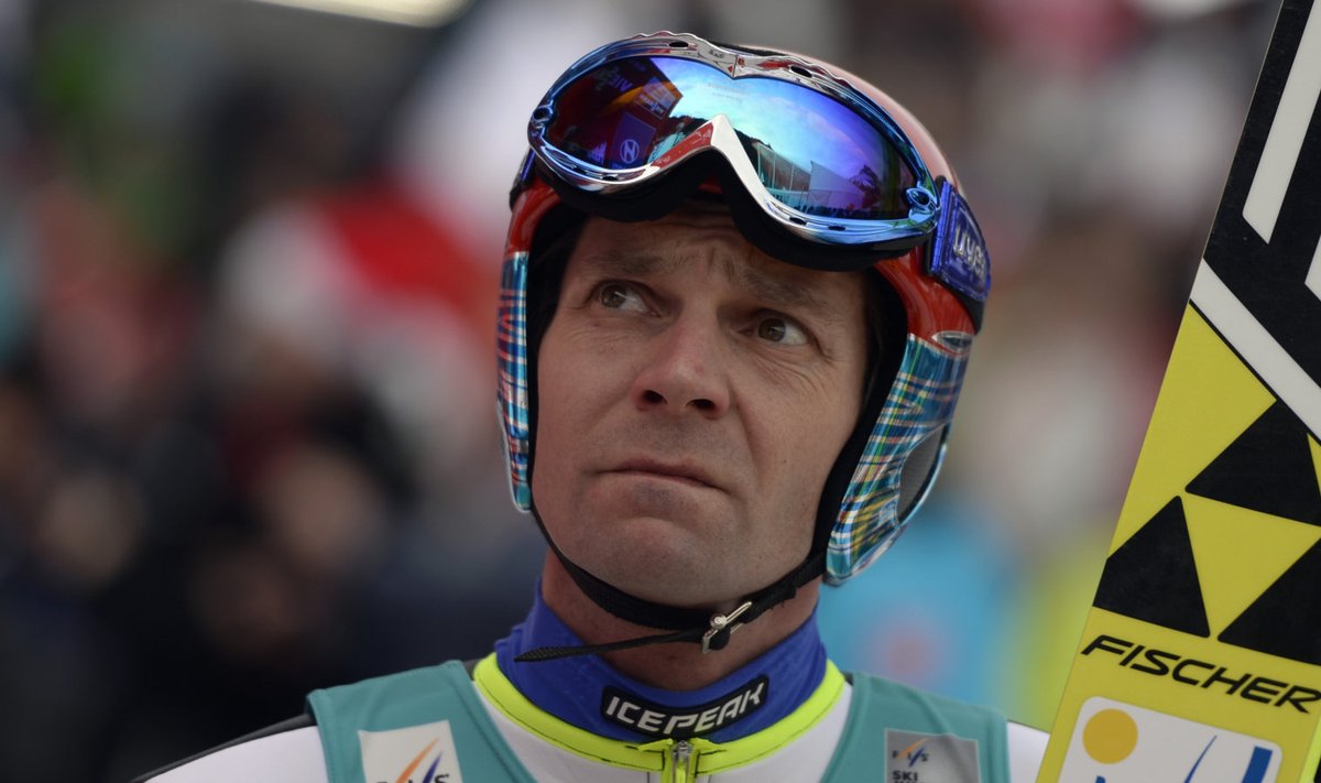 Janne Ahonen