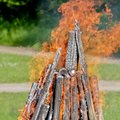 Virumaal määratakse lõkketegemise ja grillimise nõuete rikkujatele trahve