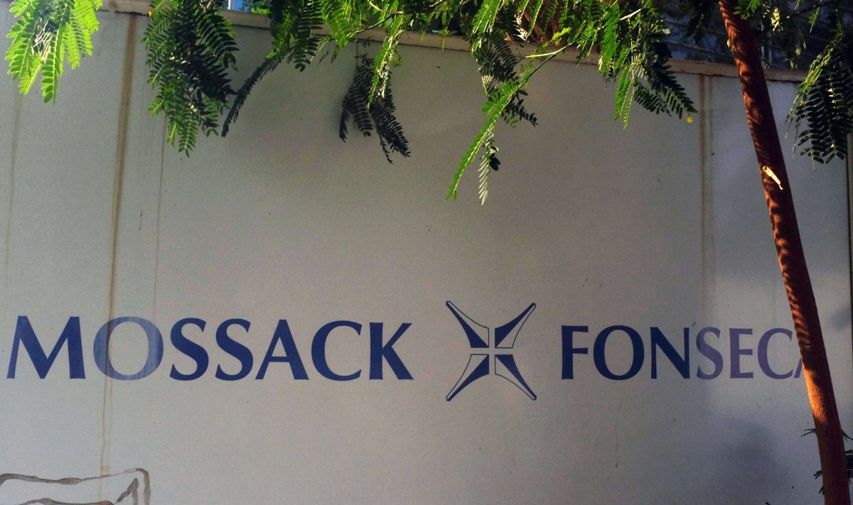 Mossack Fonseca peakorter.