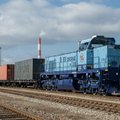 Riigi raudteefirma tõuseb tasahilju Eesti suurimaks koondajaks