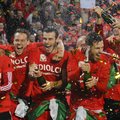 28 päeva jalgpalli EM-ini: Debütant Wales on peatreeneri enesetapust taastunud
