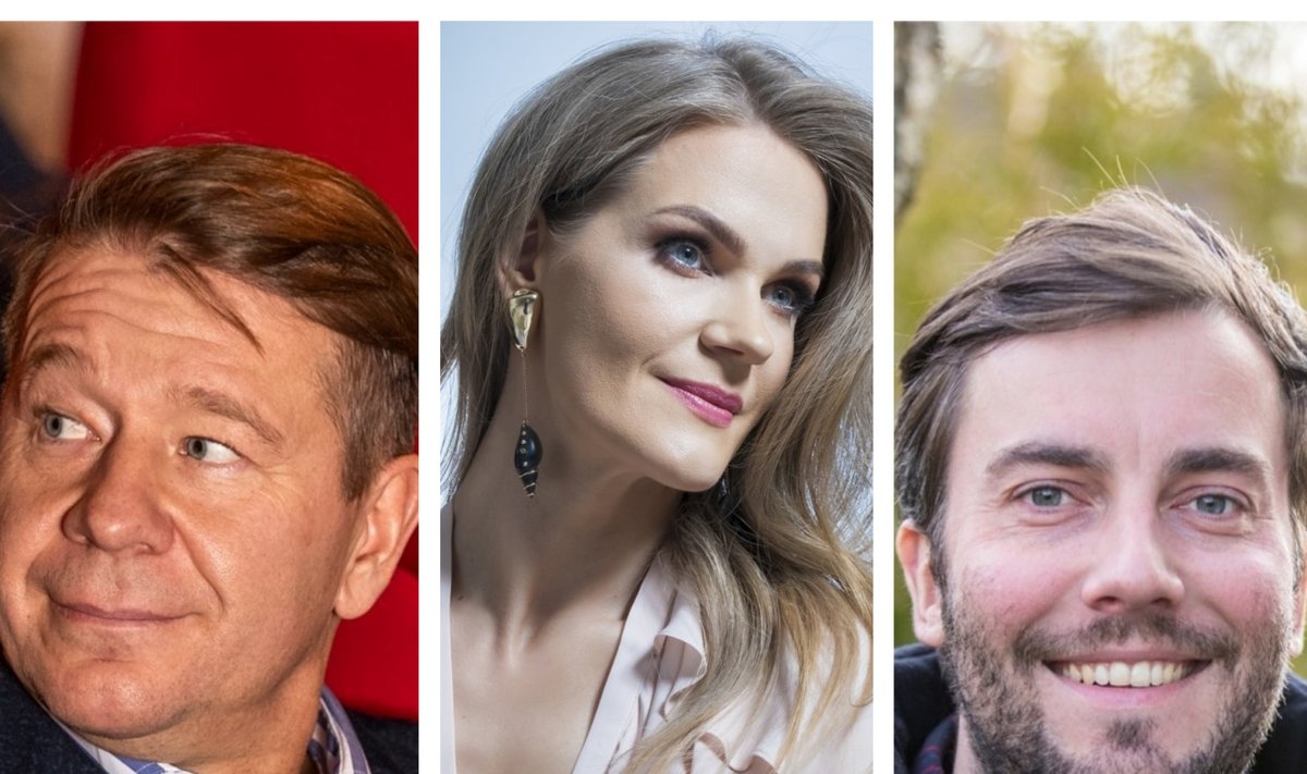 Matvere, Kärsin, Johannson