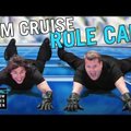 VIDEO: Tom Cruise ja James Corden elavad 9 minutiga läbi Cruise'i senise filmikarjääri