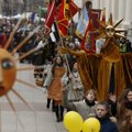 ФОТО: В Вильнюсе начинается традиционная ярмарка Казюкаса