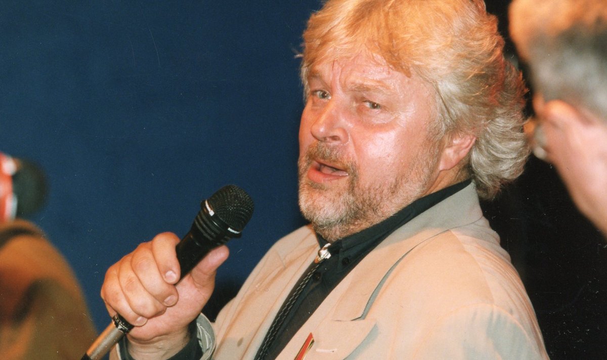 Ivo Linna aastal 1998.