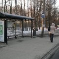 Tallinnas on liikvel siiski kaks trolli, mõned bussid ja trammid