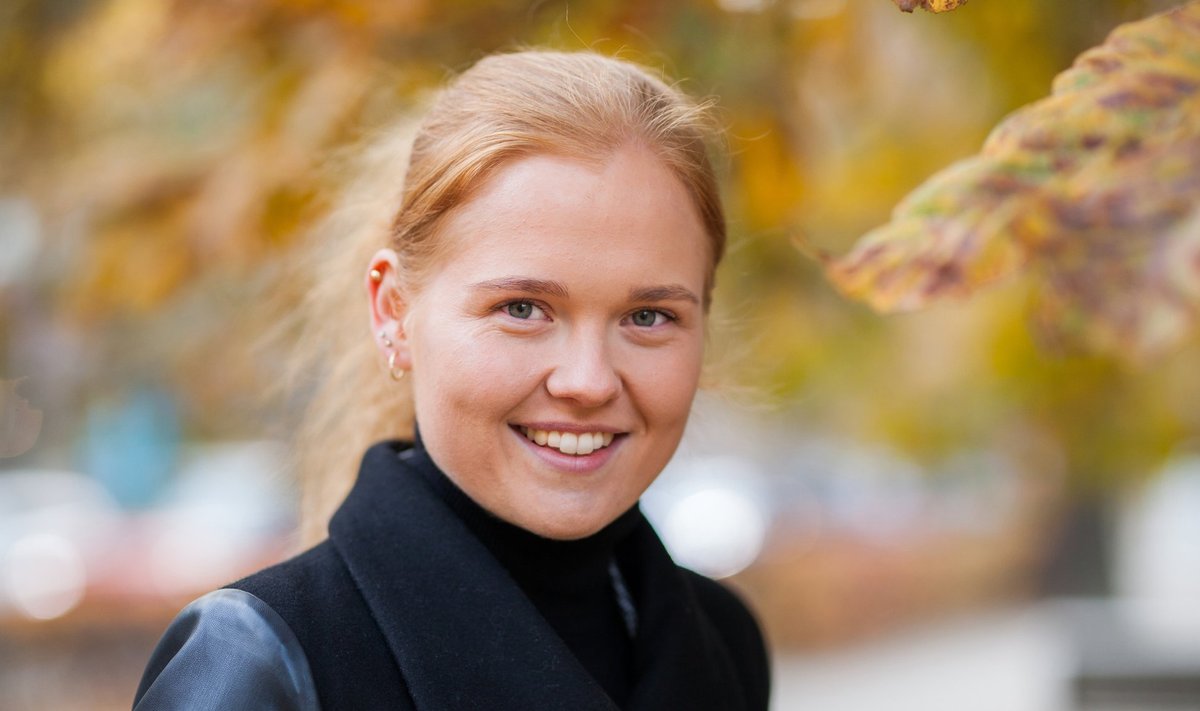 Sandra on kindel, et uuesti ta ennast suureks ei söö – ilma ülekilodeta on lihtsalt nii hea olla.
