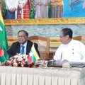 Bangladesh ja Myanmar sõlmisid kokkuleppe rohingja põgenike tagasivõtmiseks