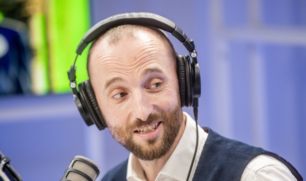 Ott Sepp, Märt Avandi stuudios